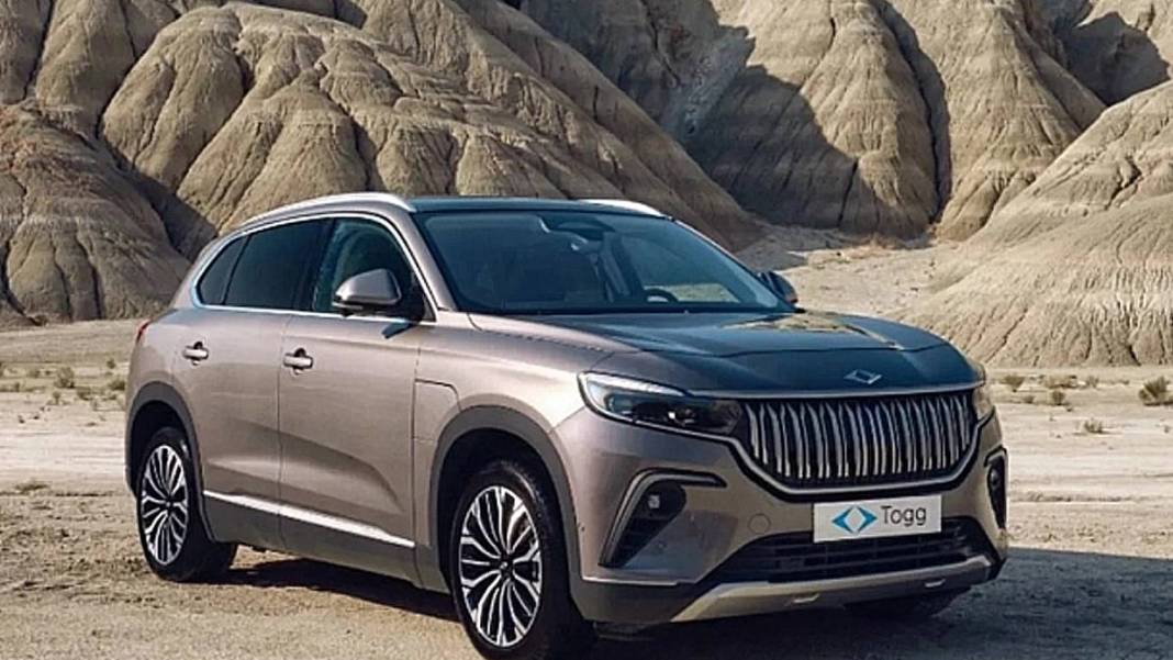 Böyle kampanya ne görüldü ne duyuldu! Asgari ücretliler bile rahatça TOGG alabilecek 3